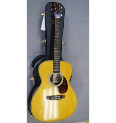 Martin OMJM John Mayer Signature Acoustic Guitar 